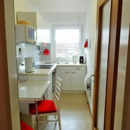 Nordsee Ferienwohnung An Der Kueste Mit Inselblick Dornum Exterior photo