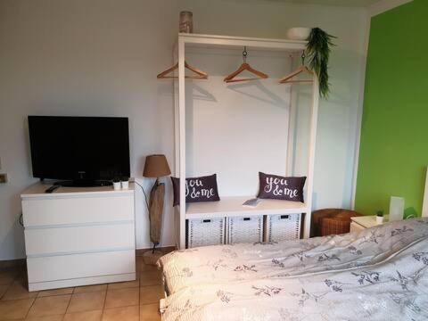 Nordsee An Der Kueste Mit Inselblick Apartment *
