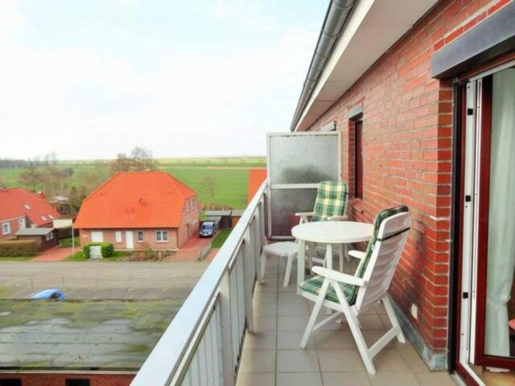 Nordsee An Der Kueste Mit Inselblick Apartment
