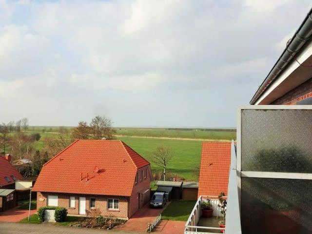 Apartment Nordsee An Der Kueste Mit Inselblick *