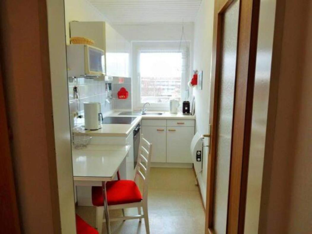 Apartment Nordsee An Der Kueste Mit Inselblick Dornum
